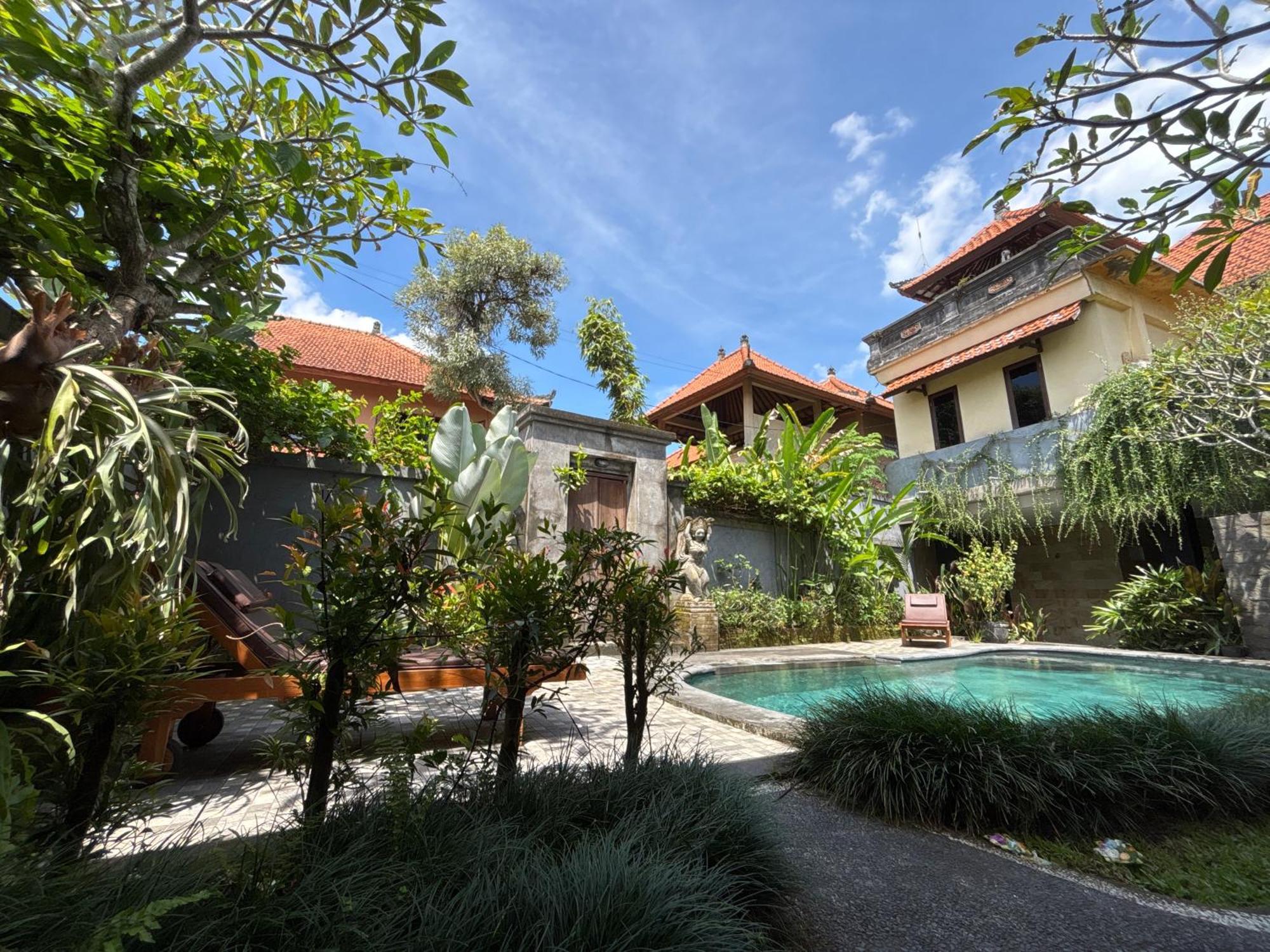 Alam Grigis Ubud Dış mekan fotoğraf