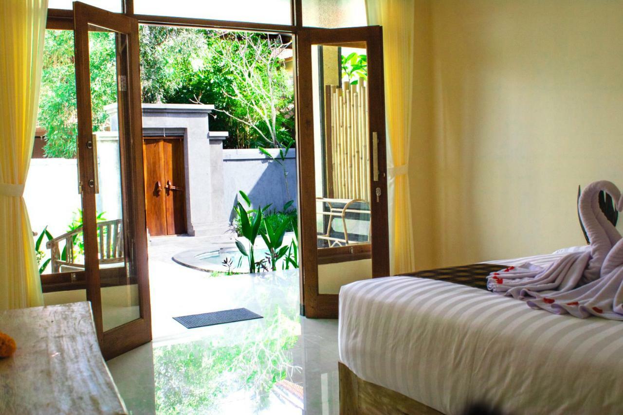 Alam Grigis Ubud Dış mekan fotoğraf