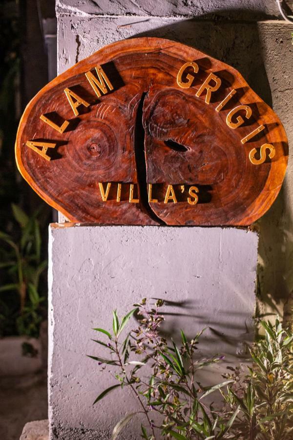 Alam Grigis Ubud Dış mekan fotoğraf