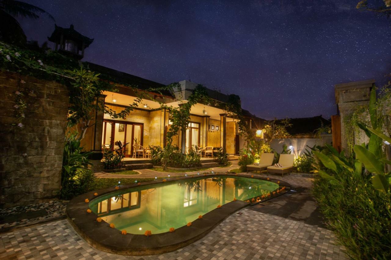 Alam Grigis Ubud Dış mekan fotoğraf
